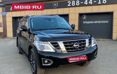Nissan Patrol, 2014 год, 3 150 000 рублей, 2 фотография