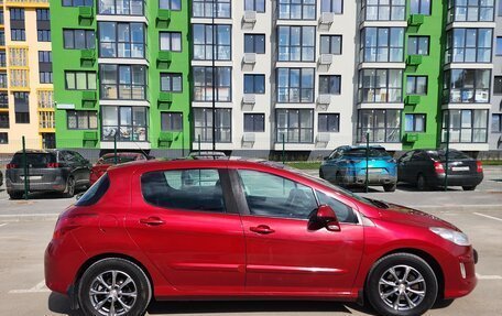 Peugeot 308 II, 2009 год, 500 000 рублей, 5 фотография