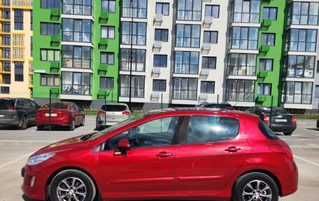 Peugeot 308 II, 2009 год, 500 000 рублей, 6 фотография
