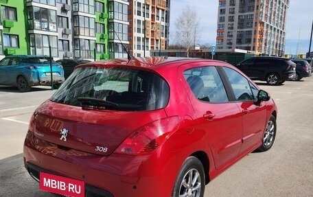 Peugeot 308 II, 2009 год, 500 000 рублей, 4 фотография