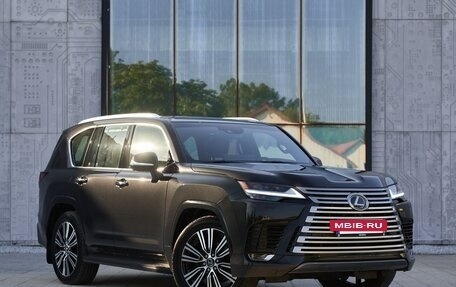 Lexus LX, 2024 год, 17 299 000 рублей, 2 фотография