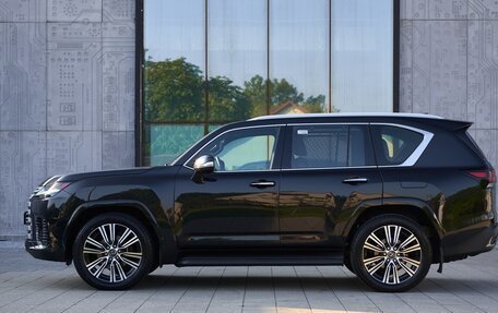 Lexus LX, 2024 год, 17 299 000 рублей, 7 фотография