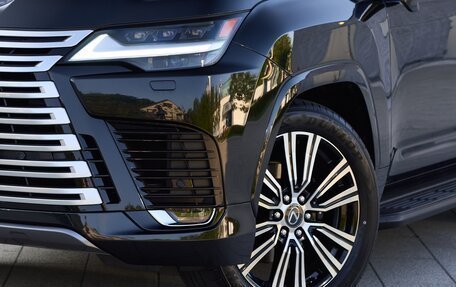 Lexus LX, 2024 год, 17 299 000 рублей, 9 фотография