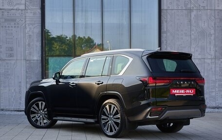 Lexus LX, 2024 год, 17 299 000 рублей, 3 фотография