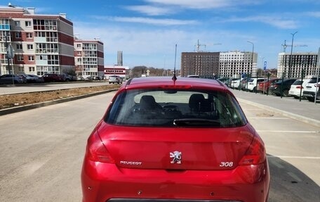 Peugeot 308 II, 2009 год, 500 000 рублей, 8 фотография