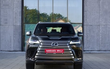 Lexus LX, 2024 год, 17 299 000 рублей, 5 фотография