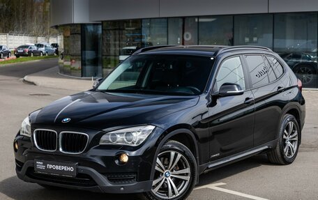 BMW X1, 2012 год, 1 550 000 рублей, 2 фотография