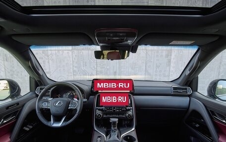 Lexus LX, 2024 год, 17 299 000 рублей, 31 фотография