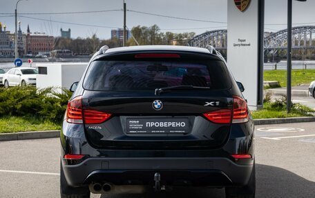 BMW X1, 2012 год, 1 550 000 рублей, 7 фотография