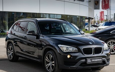 BMW X1, 2012 год, 1 550 000 рублей, 4 фотография