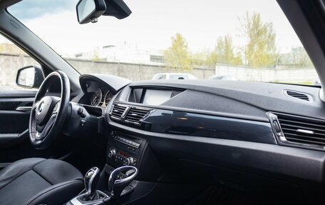 BMW X1, 2012 год, 1 550 000 рублей, 10 фотография