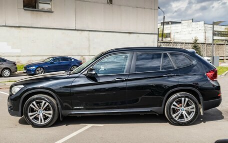 BMW X1, 2012 год, 1 550 000 рублей, 9 фотография
