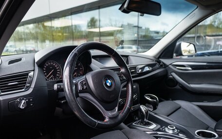 BMW X1, 2012 год, 1 550 000 рублей, 12 фотография