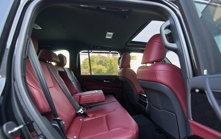 Lexus LX, 2024 год, 17 299 000 рублей, 30 фотография