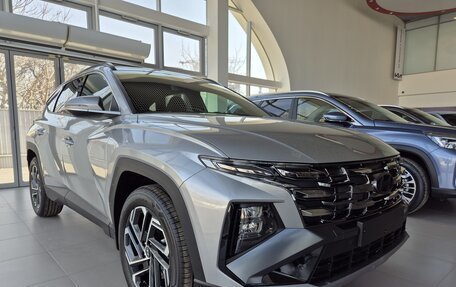 Hyundai Tucson, 2024 год, 4 409 000 рублей, 9 фотография