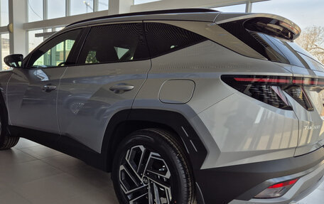 Hyundai Tucson, 2024 год, 4 409 000 рублей, 3 фотография