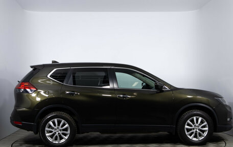 Nissan X-Trail, 2021 год, 2 470 000 рублей, 4 фотография