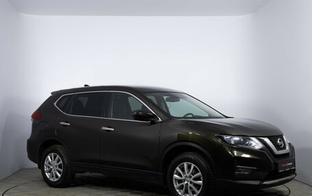 Nissan X-Trail, 2021 год, 2 470 000 рублей, 3 фотография