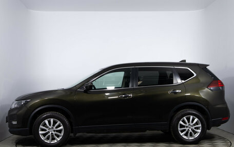 Nissan X-Trail, 2021 год, 2 470 000 рублей, 8 фотография