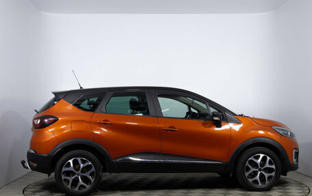 Renault Kaptur I рестайлинг, 2017 год, 1 050 000 рублей, 4 фотография