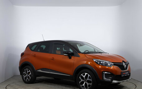 Renault Kaptur I рестайлинг, 2017 год, 1 050 000 рублей, 3 фотография