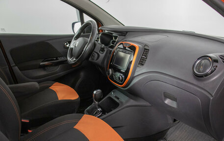 Renault Kaptur I рестайлинг, 2017 год, 1 050 000 рублей, 9 фотография