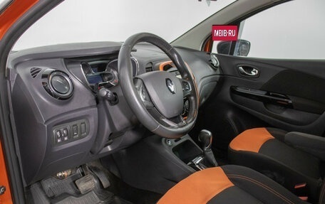 Renault Kaptur I рестайлинг, 2017 год, 1 050 000 рублей, 10 фотография