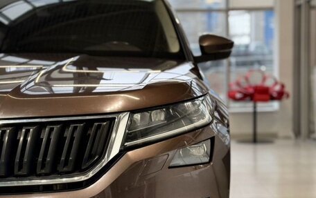Skoda Kodiaq I, 2018 год, 2 650 000 рублей, 1 фотография