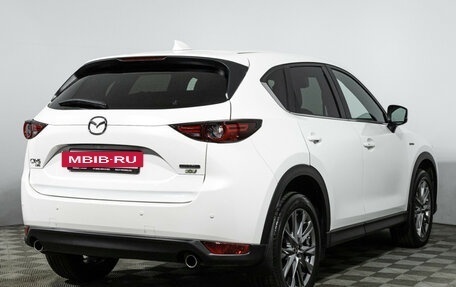 Mazda CX-5 II, 2021 год, 3 489 898 рублей, 5 фотография