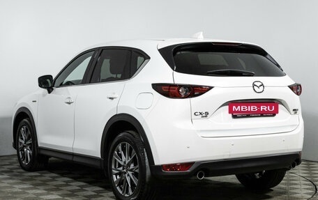 Mazda CX-5 II, 2021 год, 3 489 898 рублей, 7 фотография