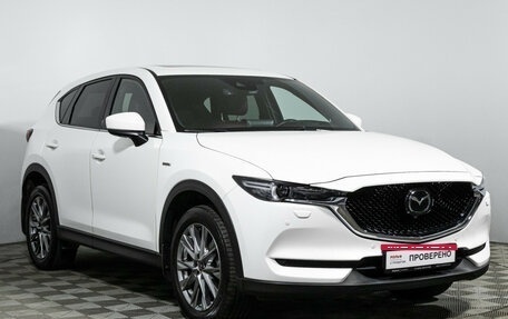 Mazda CX-5 II, 2021 год, 3 489 898 рублей, 3 фотография
