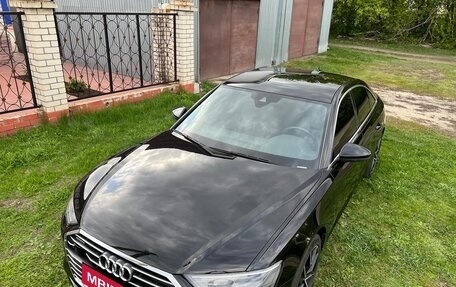 Audi A6, 2019 год, 5 200 000 рублей, 1 фотография