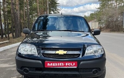 Chevrolet Niva I рестайлинг, 2013 год, 615 000 рублей, 1 фотография