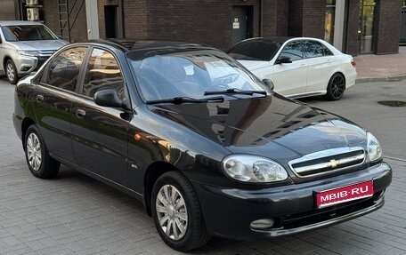Chevrolet Lanos I, 2008 год, 435 000 рублей, 1 фотография