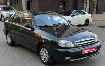 Chevrolet Lanos I, 2008 год, 435 000 рублей, 1 фотография