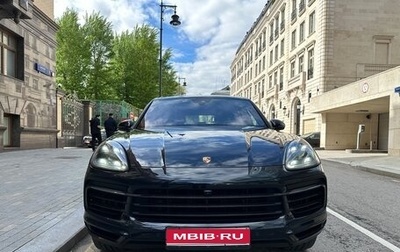 Porsche Cayenne III, 2019 год, 8 100 000 рублей, 1 фотография