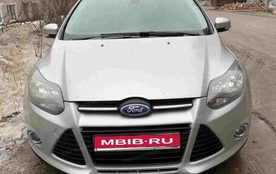 Ford Focus III, 2013 год, 500 000 рублей, 1 фотография