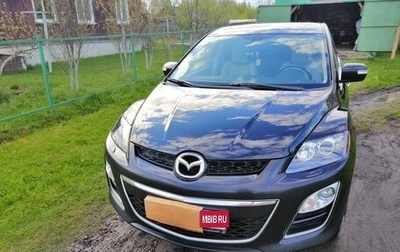 Mazda CX-7 I рестайлинг, 2010 год, 950 000 рублей, 1 фотография