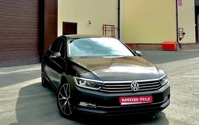 Volkswagen Passat B8 рестайлинг, 2017 год, 2 100 000 рублей, 1 фотография