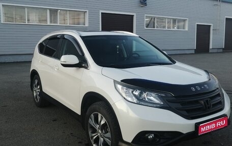 Honda CR-V IV, 2013 год, 2 000 000 рублей, 1 фотография