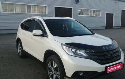 Honda CR-V IV, 2013 год, 2 000 000 рублей, 1 фотография