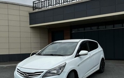 Hyundai Solaris II рестайлинг, 2016 год, 960 000 рублей, 1 фотография