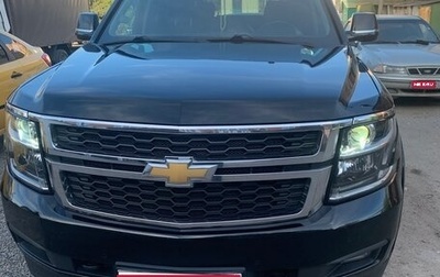 Chevrolet Tahoe IV, 2017 год, 4 600 000 рублей, 1 фотография