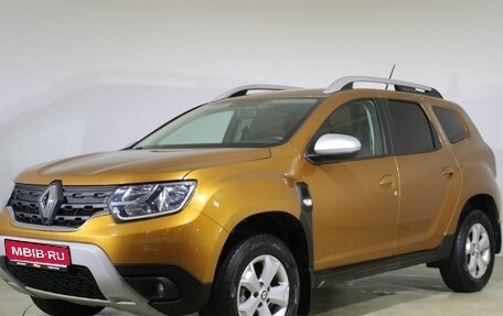 Renault Duster I рестайлинг, 2021 год, 1 919 000 рублей, 1 фотография