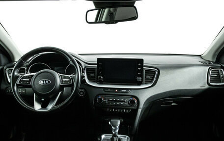 KIA cee'd III, 2020 год, 1 848 000 рублей, 12 фотография