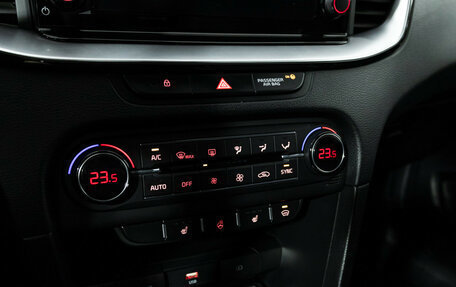 KIA cee'd III, 2020 год, 1 848 000 рублей, 19 фотография