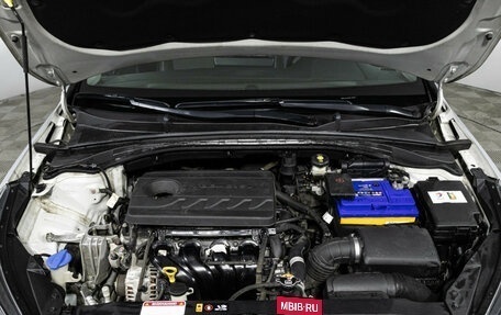 KIA cee'd III, 2020 год, 1 848 000 рублей, 28 фотография
