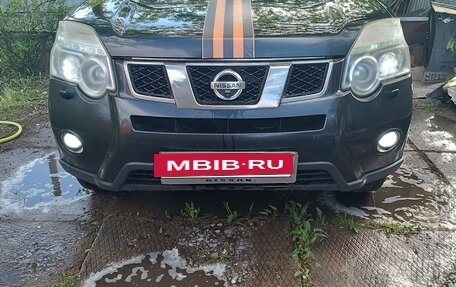 Nissan X-Trail, 2011 год, 1 120 000 рублей, 7 фотография