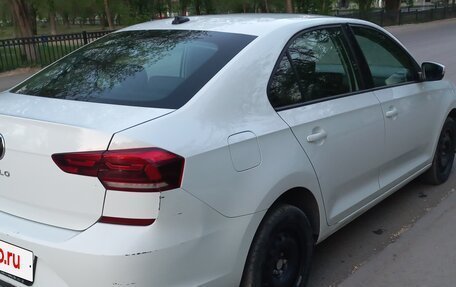 Volkswagen Polo VI (EU Market), 2021 год, 1 100 000 рублей, 2 фотография
