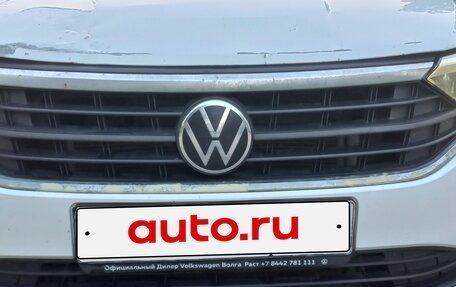 Volkswagen Polo VI (EU Market), 2021 год, 1 100 000 рублей, 4 фотография